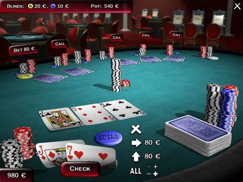 Poker 3d Download Gratis