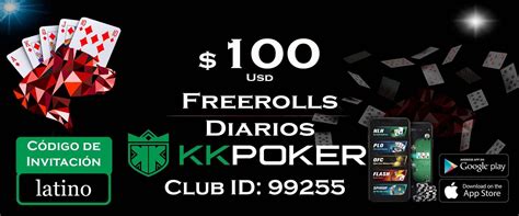 Poker 833 Freeroll America Latina