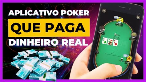 Poker A Dinheiro Real Aplicativo Para Ipad