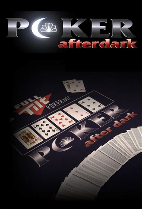 Poker After Dark Side Bets