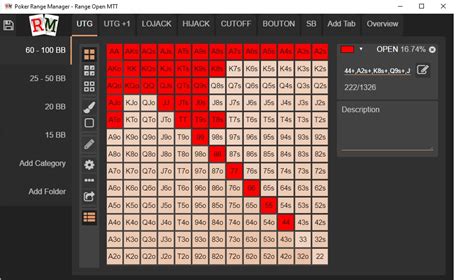 Poker Aide Logiciel