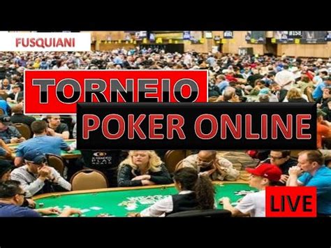 Poker Ao Vivo Taranto