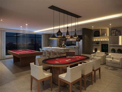Poker Apartamento