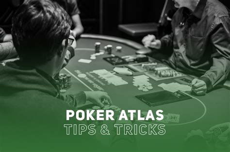 Poker Atlas De Seattle