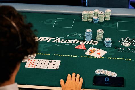 Poker Australia Loja