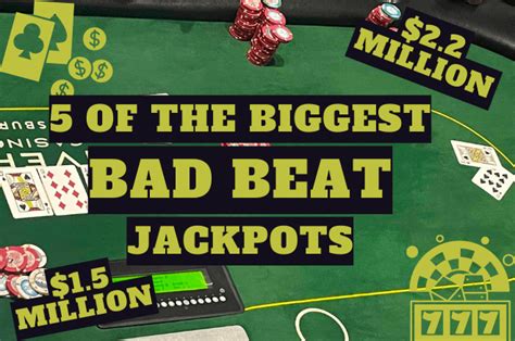 Poker Bad Beat Historias