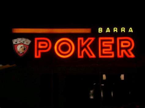 Poker Barra De Santiago