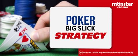 Poker Big Slick Mao