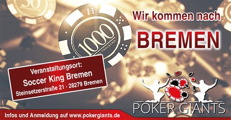 Poker Bremen