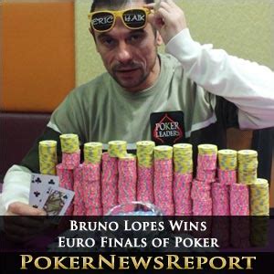 Poker Bruno Lopes