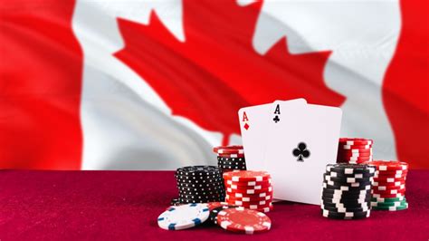 Poker Canada Copo