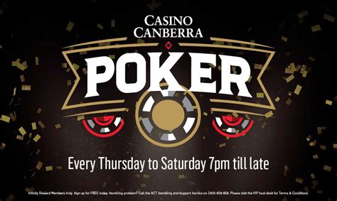 Poker Casino Canberra