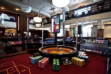 Poker Casino Edimburgo