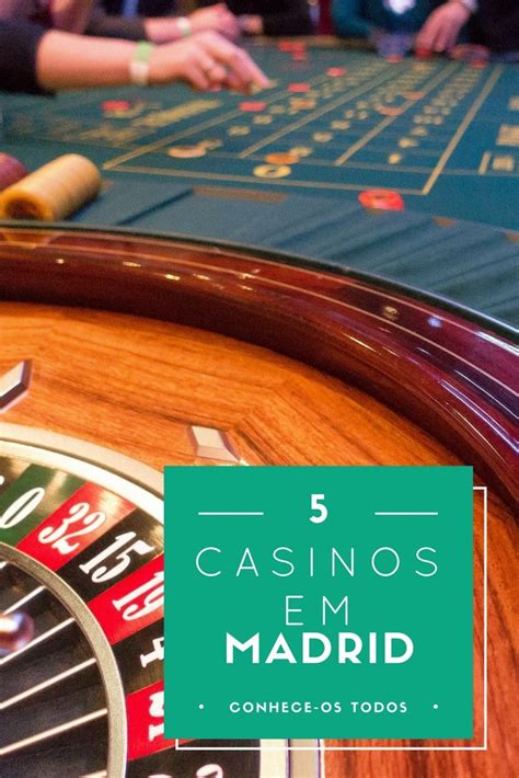 Poker Casino Espanha