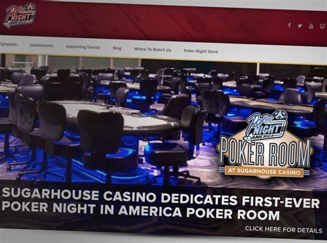 Poker Casino Sugarhouse