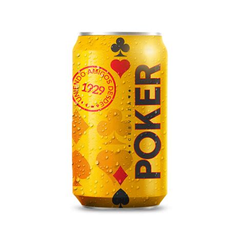 Poker Cerveza 2024