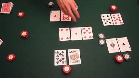 Poker Chino Descubierto Reglas