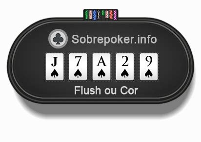 Poker Cor