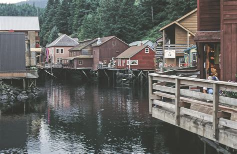 Poker Creek Ouro Alaska Ketchikan