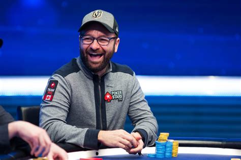 Poker Daniel Negreanu Patrimonio Liquido