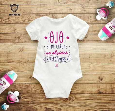 Poker De Camisetas Para Bebes