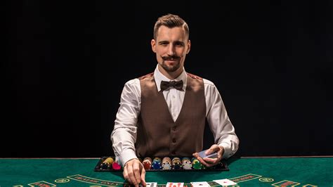 Poker De Casino Dealer Dicas