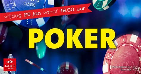 Poker De Casino Nijmegen