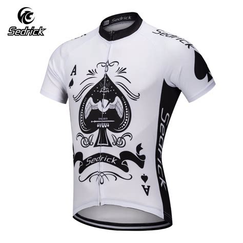 Poker De Ciclismo Jersey