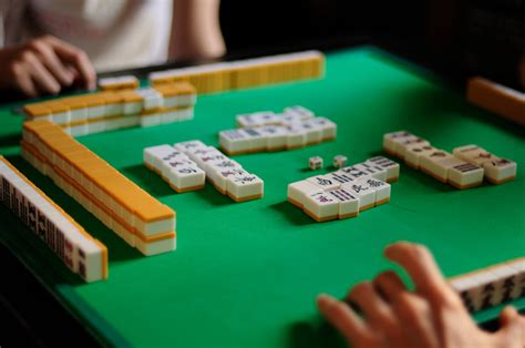 Poker De Mahjong Online