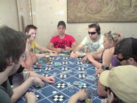 Poker De Rua