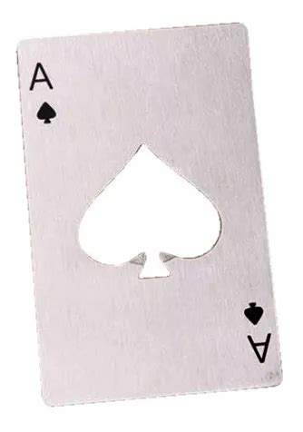 Poker De Titanio