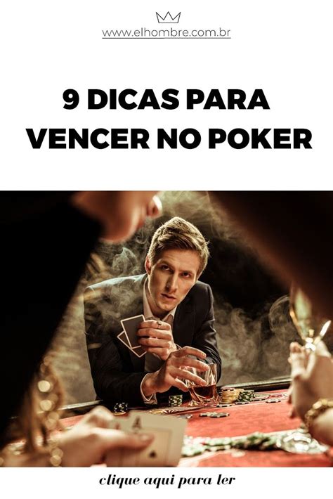 Poker De Uma Vida Inteira Para Dominar