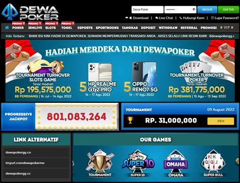 Poker Dewa Online