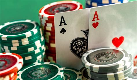 Poker Diferenca Entre A Chamada De Selecao