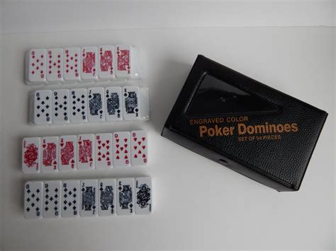 Poker Domino 855