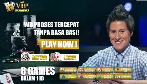 Poker Domino Online Indonesia