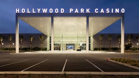 Poker Em Hollywood Park Casino