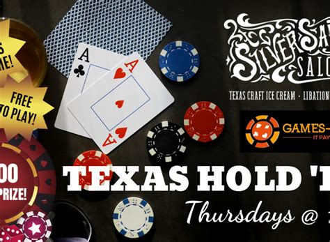 Poker Em Houston Texas