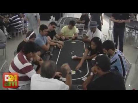 Poker Em Manaus