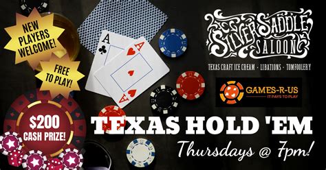 Poker Em Texas 2024