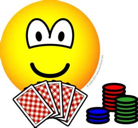 Poker Emoticons