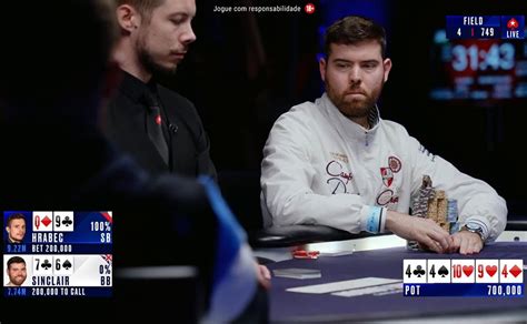 Poker Ept De Londres Ao Vivo