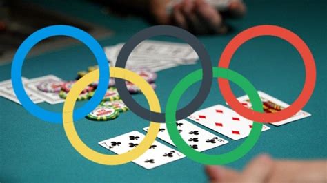 Poker Esporte Olimpico