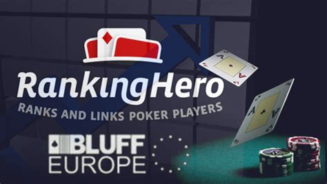 Poker Europe Ranking
