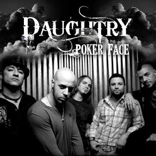 Poker Face Acustico Tampa Daughtry