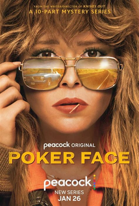 Poker Face Adriana Lei