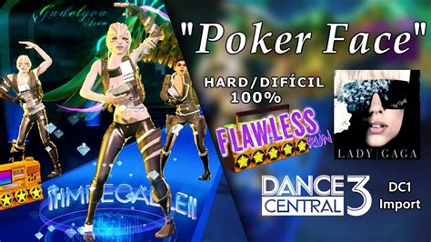 Poker Face Dance Central 3