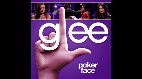 Poker Face Glee Karaoke Download