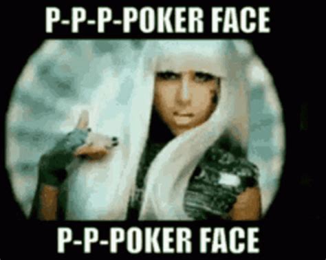 Poker Face Pa Pa Poker Face