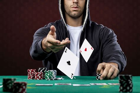 Poker Foto